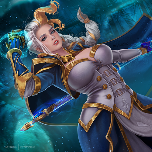 Jaina Proudmoore