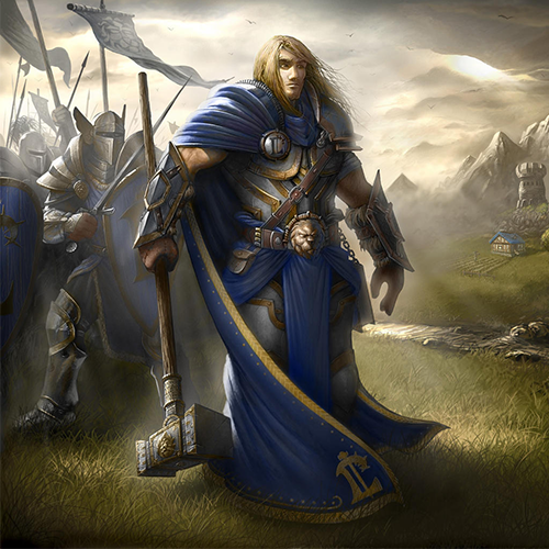 Arthas Menethil