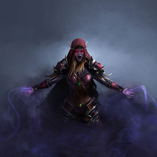 Sylvanas Windrunner